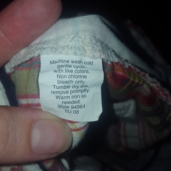 🌺 J. Crew plaid skirt - Picture 4 of 4